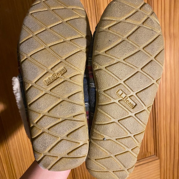 L.L. Bean Shoes Ll Bean Moccasin Slipper Poshmark